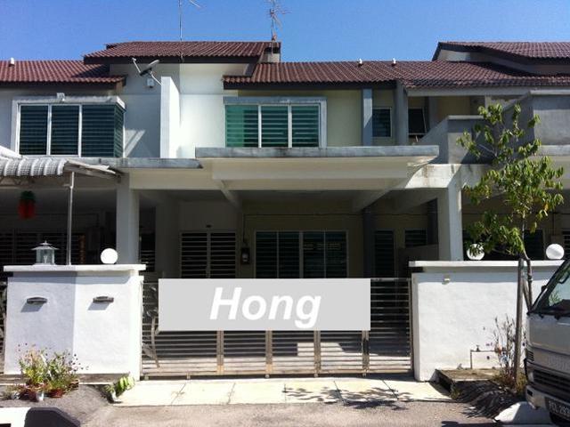 Terraced House for sale in Georgetown, Penang