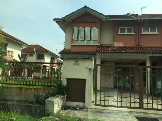 Terraced House for rent in Petaling, Alam Impian