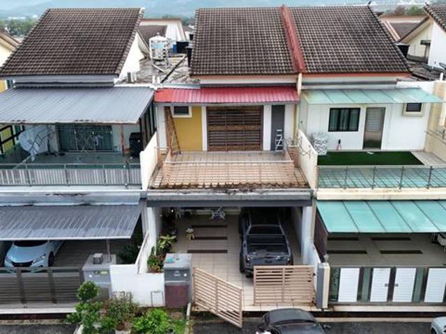 Terraced House for sale in Mantin, Negeri Sembilan