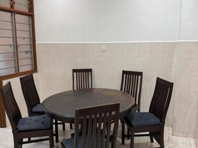 Terraced House for rent in Georgetown, Penang