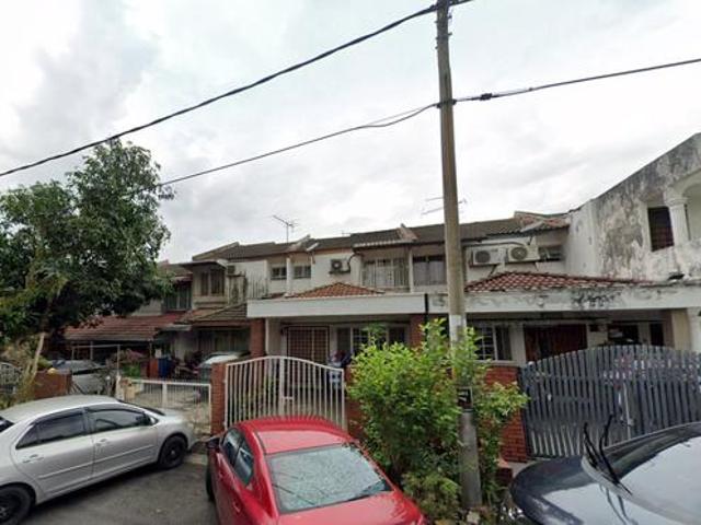 Terraced House for sale in Ampang Hilir, Kuala Lumpur