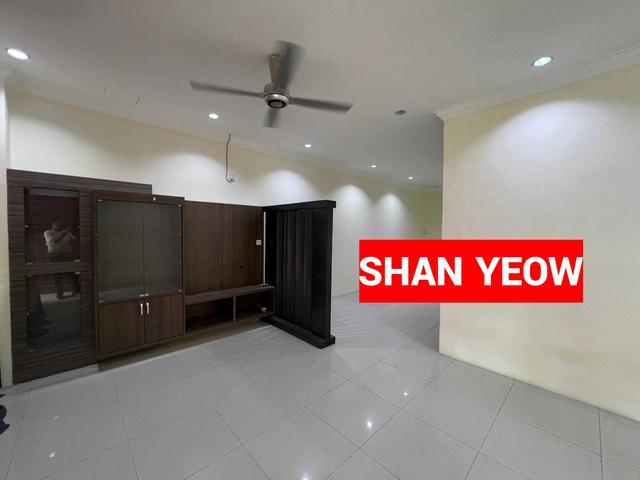 Terraced House for rent in Wellesley, Penang