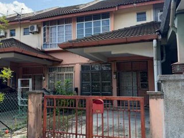 Terraced House for sale in Wellesley, Penang