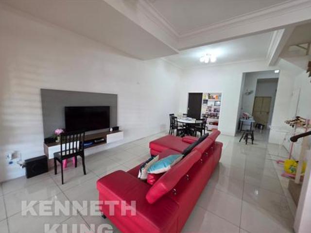 Terraced House for sale in Wellesley, Penang