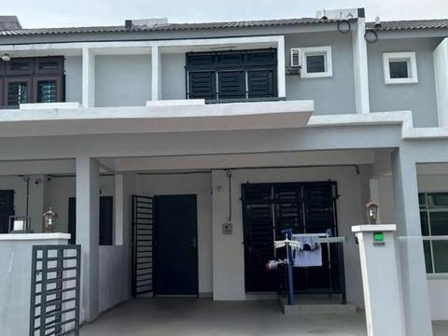 Terraced House for sale in Wellesley, Penang