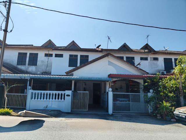 Terraced House for sale in Wellesley, Penang
