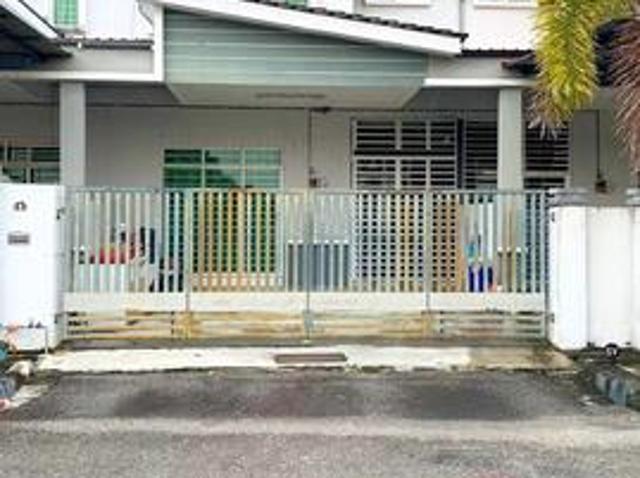 Terraced House for sale in Wellesley, Penang