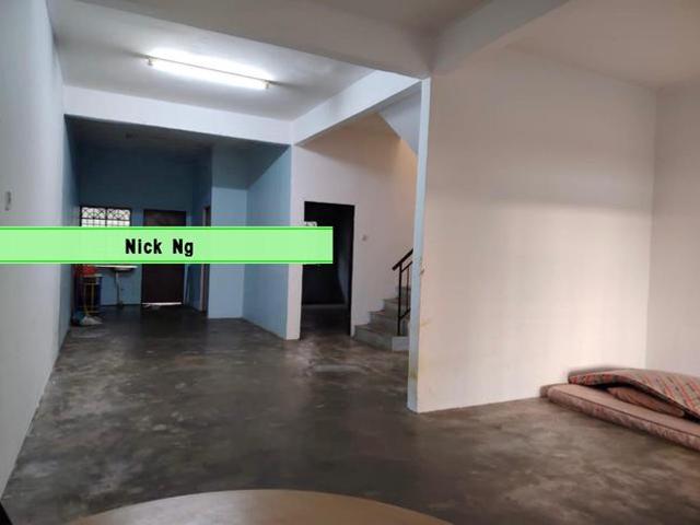 Terraced House for sale in Wellesley, Penang