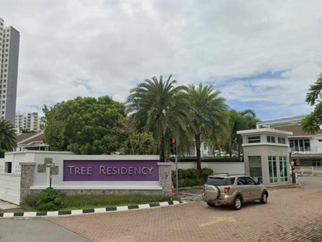 Terraced House for rent in Georgetown, Penang