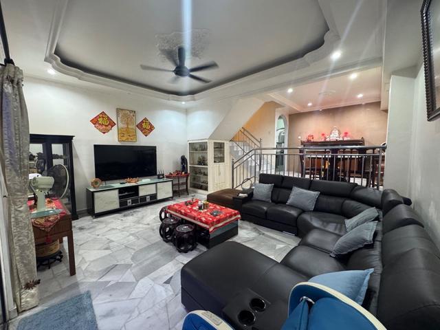 Terraced House for sale in Seksyen 35, Shah Alam