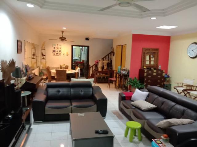 Terraced House for sale in Kepong, Kuala Lumpur