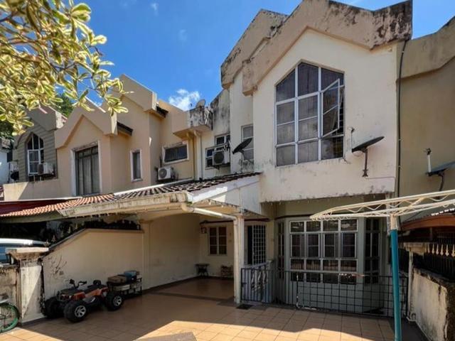 Terraced House for sale in Langat, Selangor