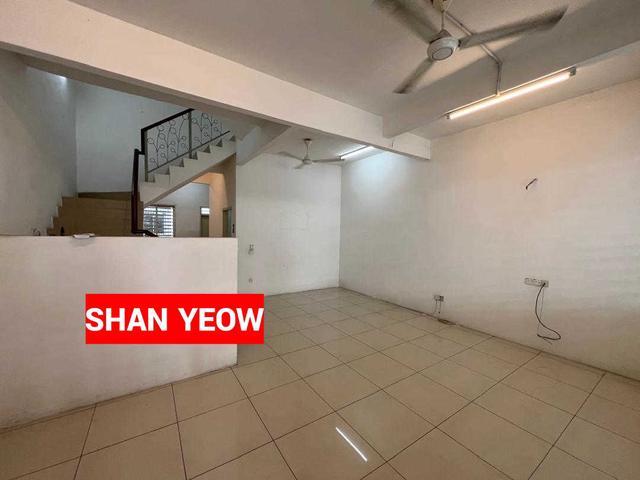 Terraced House for sale in Wellesley, Penang