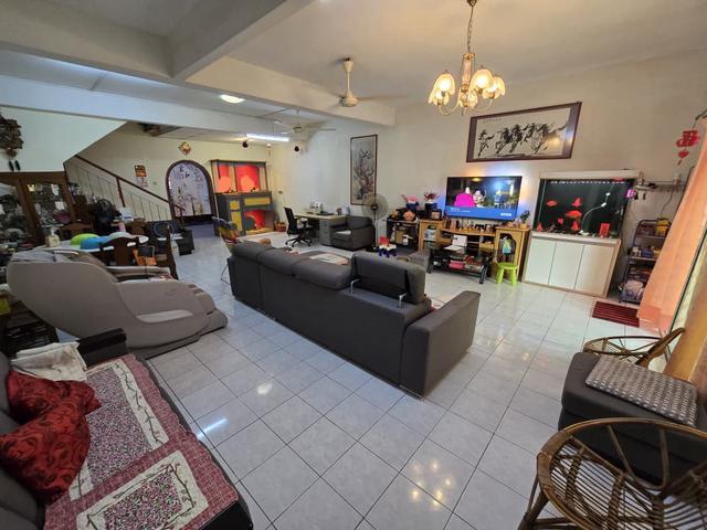 Terraced House for sale in Kepong, Kuala Lumpur