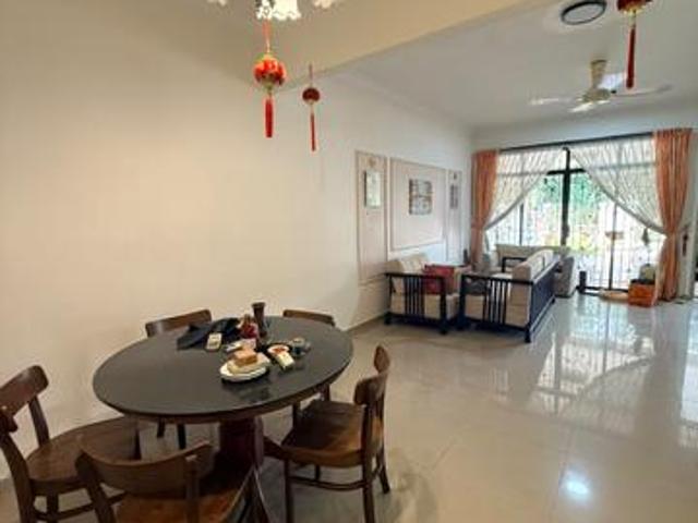Terraced House for rent in Bandar Johor Bahru, Johor
