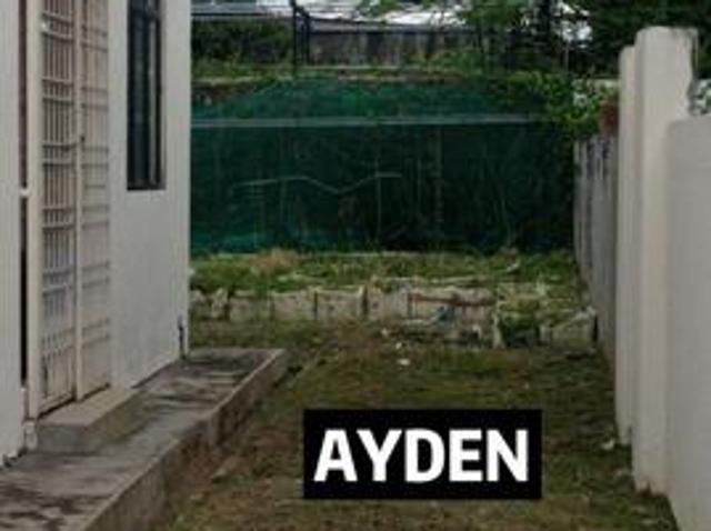 Terraced House for sale in Wellesley, Penang