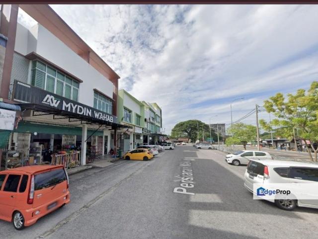 Shop for sale in Wellesley, Penang