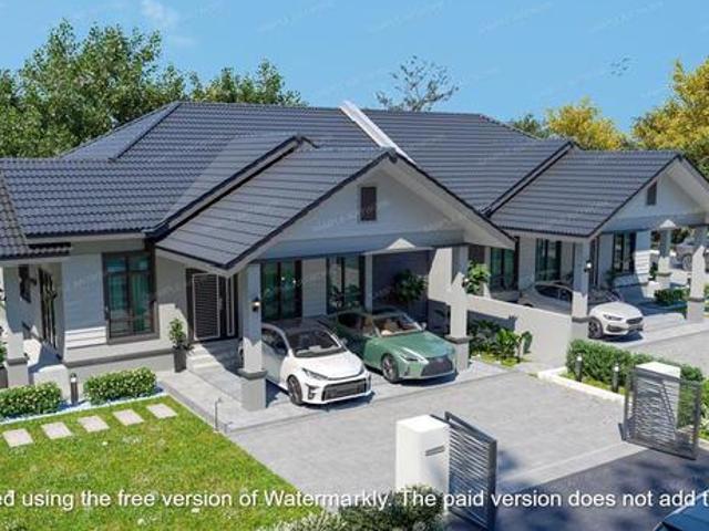Residential House for sale in Tringganu