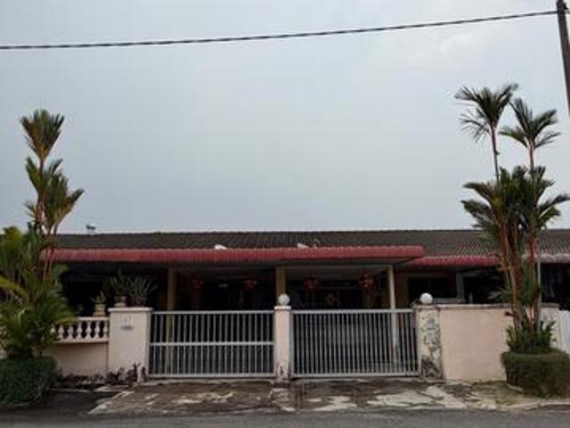 Terraced House for sale in Wellesley, Penang