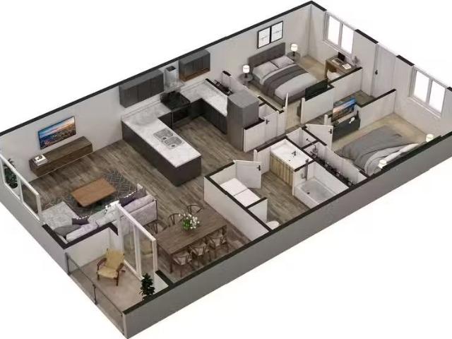 Condo for rent in Bellingham
