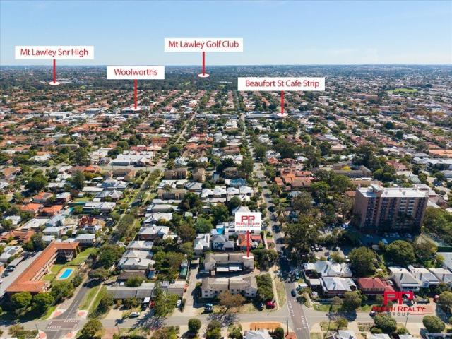 Apartment for sale in Maylands, Western Australia