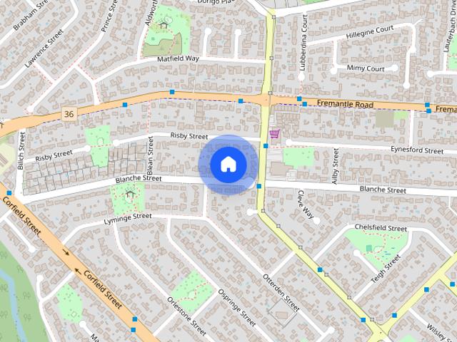 House for rent in Gosnells, City of Gosnells