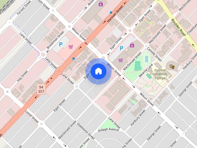 Apartment for rent in Kalgoorlie, Western Australia