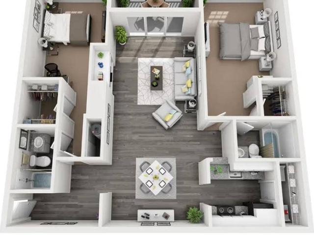 Apartment for rent in Orlando, Florida