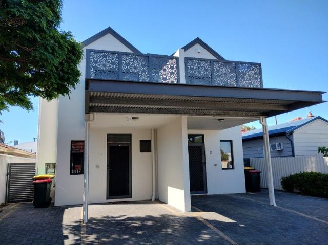 Townhouse for rent in Mount Hawthorn, Western Australia