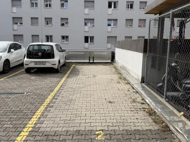 Garage mieten in Lausanne, District de Lausanne
