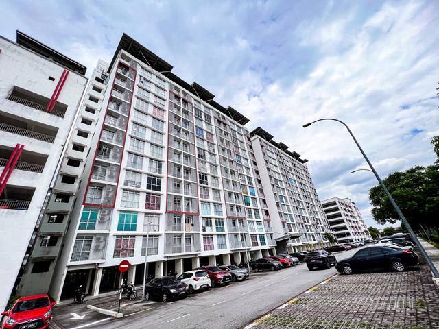 Apartment for sale in Tanjong Sepat, Selangor