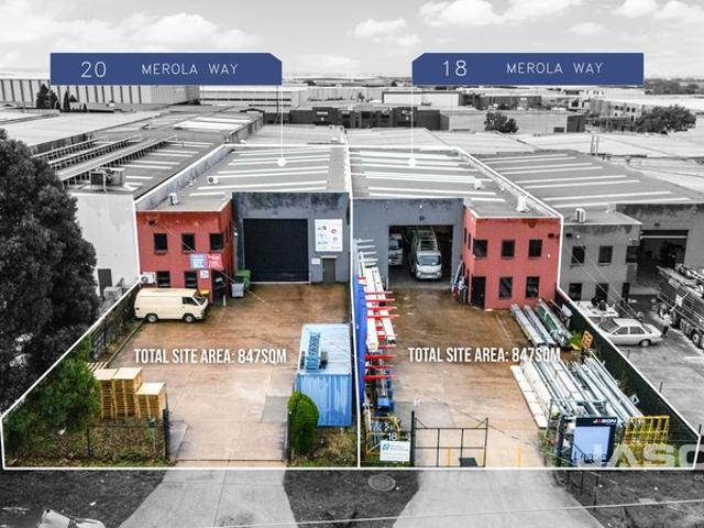 Warehouse for rent in Campbellfield