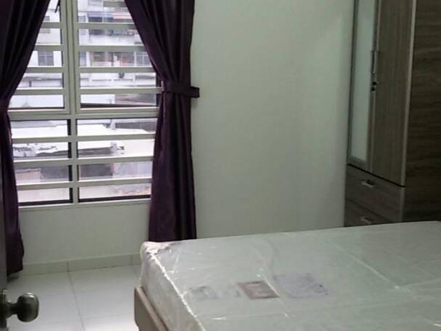 Room for rent in Wellesley, Penang