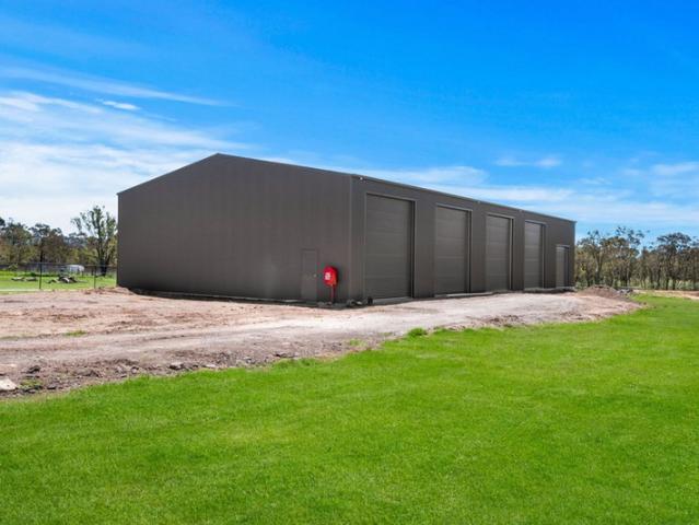 Warehouse for rent in Londonderry, Sydney