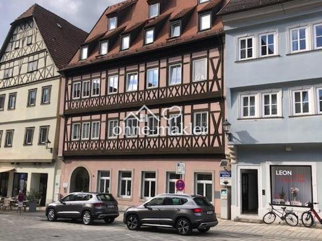 Apartment kaufen in Kleinochsenfurt, Ochsenfurt