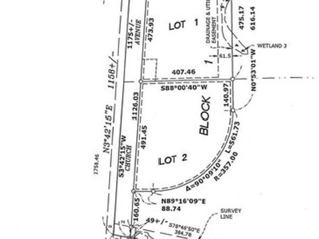 Land for sale in New Prague, Minnesota