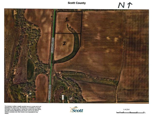 Land for sale in Minnesota
