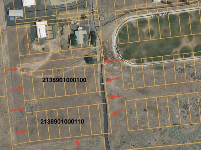 Land for sale in Sprague, Washington