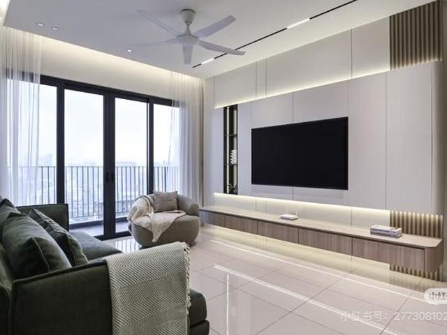 Condominium for sale in Kuala Lumpur City Centre, Kuala Lumpur