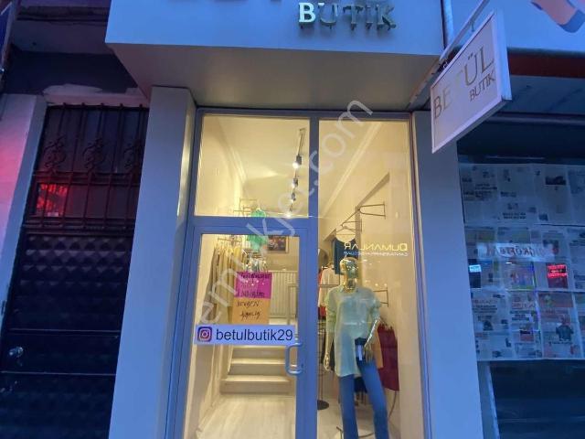 Gümüşhane Merkez, Gümüşhane içerisinde kiralık Dükkan