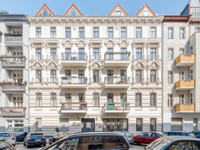 Wohnung kaufen in Alt-Mariendorf, Berlin