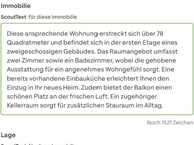 Wohnung kaufen in Butzbach, Hessen
