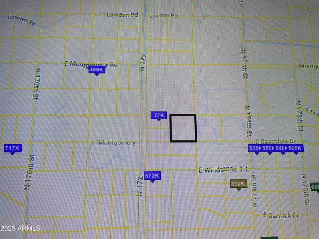 Land for sale in Rio Verde, Arizona