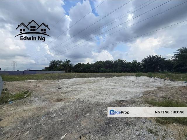 Warehouse for rent in Wellesley, Penang