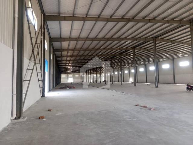 Warehouse for rent in Faisalabad, Islamabad Capital Territory