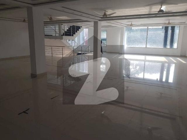 Warehouse for rent in Rawalpindi, Islamabad Capital Territory