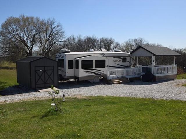Farm for sale in Unionville, Missouri