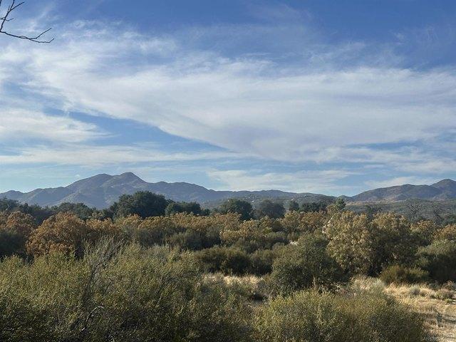 Land for sale in Warner Springs, California