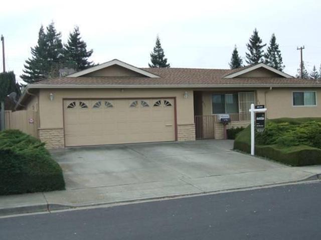 Apartment for rent in Mountain View, California
