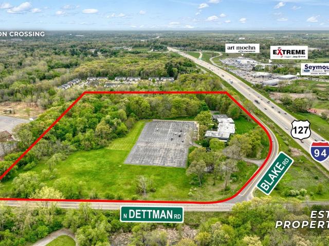 Commercial for sale in Michigan